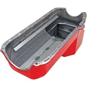 Hamburger's Performance Trans-Dapt 1099 Hamburger Oil Pan