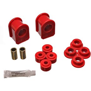 Energy Suspension 4.5104R 1-1/8" Front Stabilizer Bushing for Ford 4WD