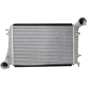 CSF Radiators 6063: Intercooler, Volkswagen Jetta 1.9L 2007-2005