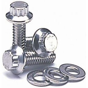 ARP 1007501 Stamped Steel Valve Cover Bolt Kit - Set of 8