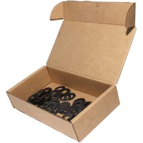 COMP Cams 4751-100 Set of 100 Valve Spring Shims - 1.500" OD, 645" ID .060" Thick