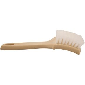 303 Products Tire Brush - Ultimate Agitation Power for Removing Dirt and Debris - Easy Grip Handle - Works Best Tire Cleaning Products,1 Pack (39023)