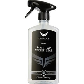 Car Gods Pontus Soft Top Water Seal, 17 Fl Oz