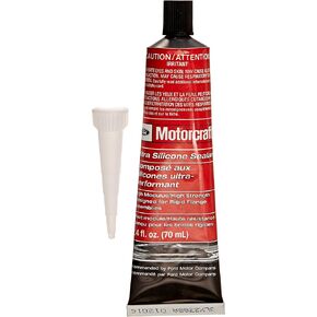 Genuine Ford Fluid TA-29 Ultra Silicone Sealant - 2.4 oz.