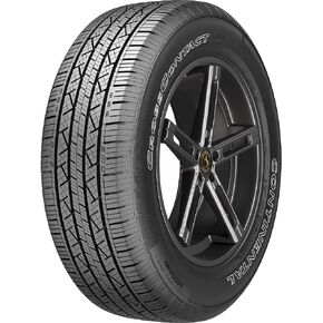 Continental CROSS CONTACT LX25 All- Season Radial Tire-235/60R18XL 107V