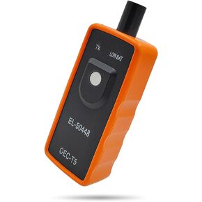 TPMS Relearn Tool for Tire Sensor, EL-50448 Automotive Programming Training Activation Reset Tool, Tire Pressure Monitor Sensor OEC-T5 Compatible with Enclave, Acadia, Escalade