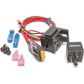 Painless Performance 30802 High Beam Headlight Relay Kit for 1988-1998 GM full-size trucks & SUVs