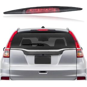 ارتفاع جبل وقف الضوء LED مجموعات ضوء الفرامل الثالثة يناسب لهوندا CR-V 2012 2013 2014 2015 2016 الخلفية LED مصباح الفرامل 3rd (أبيض) in Kuwait