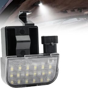 NJSBYL LED Under Hood Lamps for Hummer H2 Chevy GMC Savana Tahoe Suburban Express Silverado Sierra 1500 2500 3500 Envoy Yukon XL Trailblazer EXT Engine Compartment Works Lights 12450086 5722759