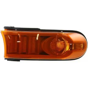 CarLights360: For 2007-2011 Toyota FJ Cruiser Front Signal/Corner Light Assembly Driver Side DOT Certified For TO2530149 | 81171-35440, 81171-35550