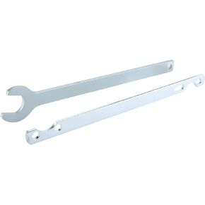 32mm Fan Clutch Nut Wrench, Water Pump Holder Removal Tool Fit for BMW E34 E36 E39 E46 E90