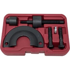 CTA Tools 8069 Water Pump Pulley Tool, Red - Compatible with Ford