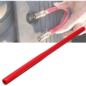 Universal Car and Motorcycles Spark Plug Socket Reusable Tool Rubber Tube Portable Auto Spark Plug Installation Tool