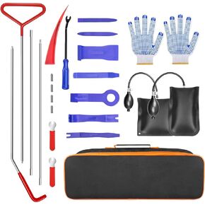 Car Tool Kit, 24 PCS
