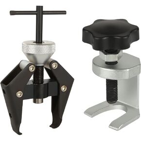 Battery Terminal and Wiper Arm Puller Removal Tools, Windshield Wiper Arm Removal Puller Repair Tool