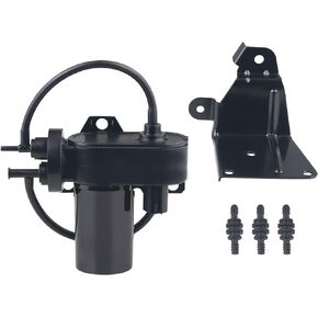JDMON متوافق مع مضخة فراغ كهربائية Ford F250 F350 F450 F550 Super Duty F650 F750 Excursion E350 E450 Dodge Ram 2500 3500 يستبدل 904-214 6C3Z-2A451-A