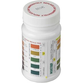 Robinair 75134 Econo-Clean Coolant Test Strip - 50 Piece