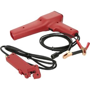 MSD Ignition 8992 Timing Light,Red