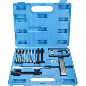 KUNTEC Automotive Steering Wheel Lock Plate Puller Compressor Remover Set in Kuwait