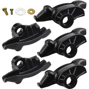 Tire Machine Changer Mount Head Plastic Nylon Mount/Demount Head Compatible for Coats Tire Changers 8182960, 183061 (5 Pack)