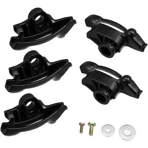 Bolaxin Tire Machine Changer Mount Head Nylon Plastic Fits for Coats 8182960, 183061 (5PCS)
