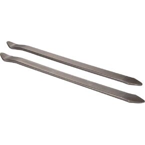 GOOFIT Tire Crowbar Spoons Tool One Pair for ATV Motorcycle Scooter Go-kart Pocket Bike Dirt Bike