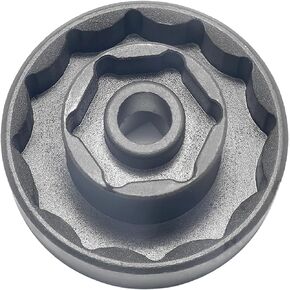 Wheel Axle Nut Socket Tool compatible with Ducati Motorcycle 30mm 55mm Front Rear Axle Nut Remove Socket replacement for Ducati 1098 1198 1199 Panigale Diavel MultiStrada 1200