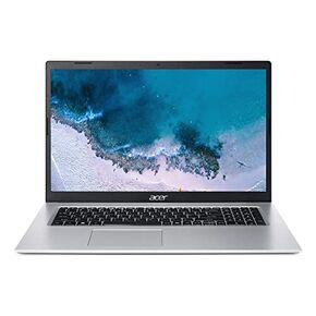 Acer Aspire 5 A515-56-32DK Slim Laptop - 15.6" Full HD IPS Display - 11th Gen Intel i3-1115G4 Dual Core Processor - 4GB DDR4 - 128GB NVMe SSD - WiFi 6 - Windows 11 Home in S mode