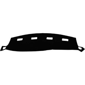 Dashboard Cover Compatible with 2007 2008 2009 2010 2011 Camry Black Dash Cover Mat