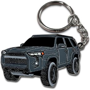 4Runner Accessories - Keychain 4 runner key chain key fob cover - 3rd 4th 5th gen mods trd car accessories