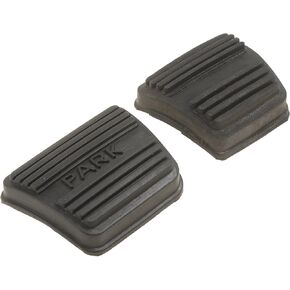 Dorman 20741 Parking Brake Pedal Pads Compatible with Select Models, 2 Pack