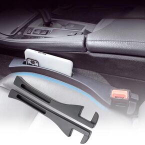 Car Seat Gap Filler,Car Seat Gap Plug,Car Seat Gap Storage,Fill The Gap Between Seat and Console,Prevent Small Items from Falling(（Driver Side）