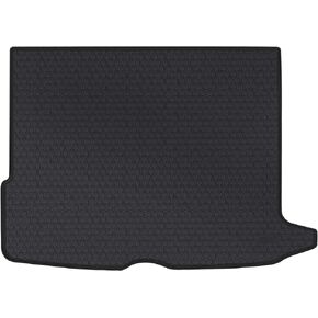 Cargo Liner Custom Fit for Mercedes-Benz GLC Class 2016 2017 2018 2019 2020 2021 2022 Rubber Trunk Mat All Weather Protector Waterproof Heavy Duty Odorless for GLC250 GLC300 GLC350 GLC43 AMG