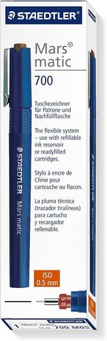 STAEDTLER Mars Matic 700 M013 Technical Pen - 0.13 mm in Saudi Arabia