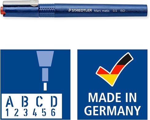 STAEDTLER Mars Matic 700 M013 Technical Pen - 0.13 mm in Saudi Arabia