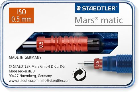 STAEDTLER Mars Matic 700 M013 Technical Pen - 0.13 mm in Saudi Arabia