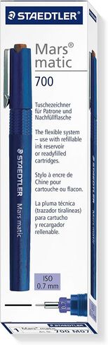 STAEDTLER Mars Matic 700 M013 Technical Pen - 0.13 mm in Saudi Arabia