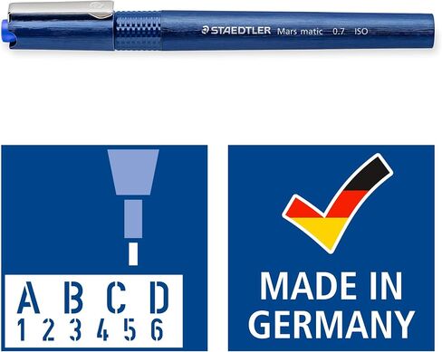 STAEDTLER Mars Matic 700 M013 Technical Pen - 0.13 mm in Saudi Arabia