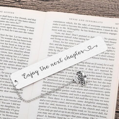 Graduation Gifts Class of 2024 Senior Bookmarks Gifts for Him Her Inspirational Grad Gifts Students Gifts for High Middle Medical Nurse School Students Motivational Gifts Surgery Graduate from Mom Dad in Kuwait