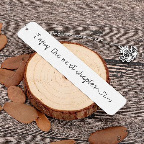 Graduation Gifts Class of 2024 Senior Bookmarks Gifts for Him Her Inspirational Grad Gifts Students Gifts for High Middle Medical Nurse School Students Motivational Gifts Surgery Graduate from Mom Dad in Kuwait