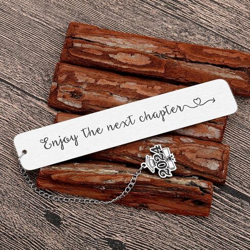 Graduation Gifts Class of 2024 Senior Bookmarks Gifts for Him Her Inspirational Grad Gifts Students Gifts for High Middle Medical Nurse School Students Motivational Gifts Surgery Graduate from Mom Dad in Kuwait