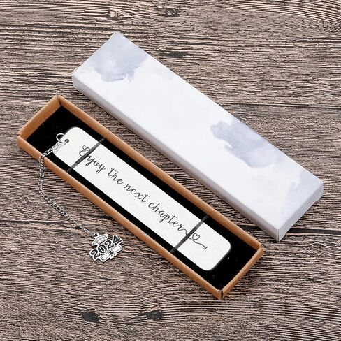 Graduation Gifts Class of 2024 Senior Bookmarks Gifts for Him Her Inspirational Grad Gifts Students Gifts for High Middle Medical Nurse School Students Motivational Gifts Surgery Graduate from Mom Dad in Kuwait