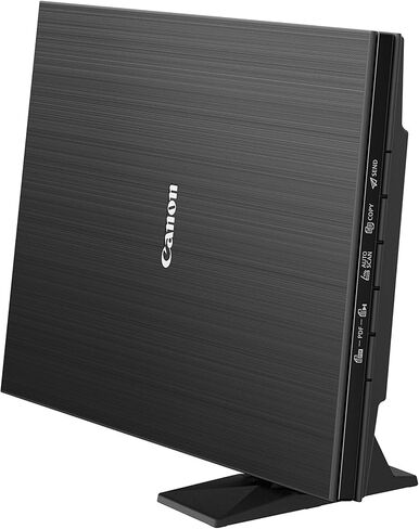 Canon CanoScan LiDE400 Document Scanner, Black in Saudi Arabia