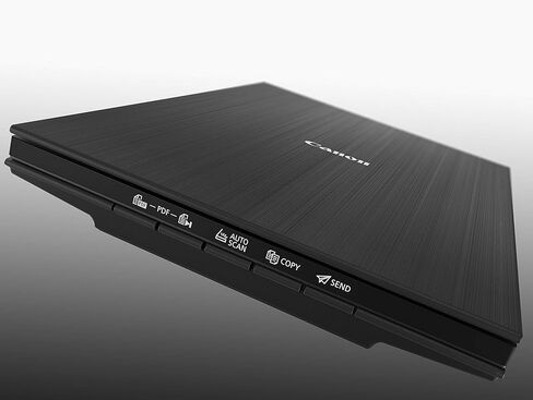 Canon CanoScan LiDE400 Document Scanner, Black in Saudi Arabia