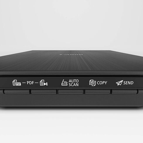 Canon CanoScan LiDE400 Document Scanner, Black in Saudi Arabia
