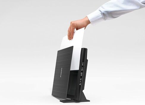 Canon CanoScan LiDE400 Document Scanner, Black in Saudi Arabia