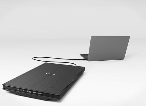 Canon CanoScan LiDE400 Document Scanner, Black in Saudi Arabia