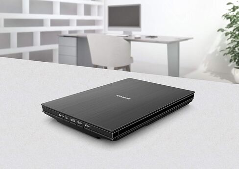 Canon CanoScan LiDE400 Document Scanner, Black in Saudi Arabia