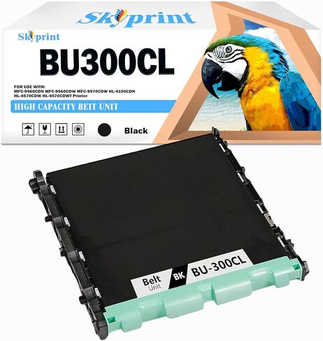 استبدال وحدة الحزام BU300CL المتوافقة لطابعات Br0ther MFC-9460CDN MFC-9560CDW MFC-9970CDW HL-4150CDN HL-4570CDW HL-4570CDWT in Kuwait
