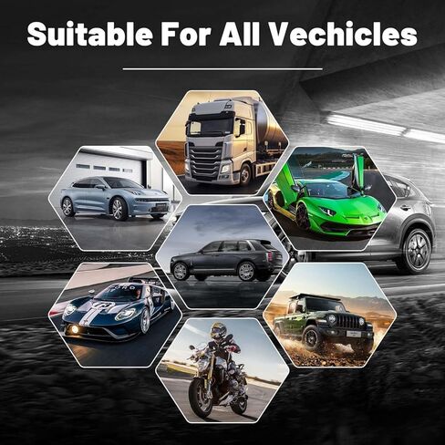 6 قطع من قماش التنظيف نانو سباركل لإزالة خدوش السيارة، 2024 قطعة قماش سحرية لإصلاح خدوش السيارة (صندوق واحد) in Kuwait